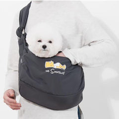 Reversible Double-sided Pet Carrier Bag