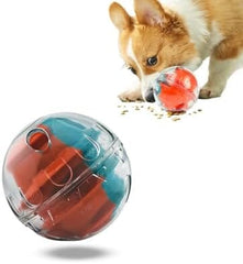 Roll-A-Treat Interactive Dog Treat Dispensing Toy