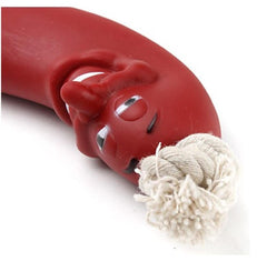 Sausage Squeaky Dog Toys