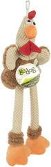 Skinny Rooster Dog Toy