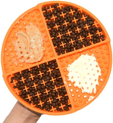 Slow Feeding Licking Mat for Dogs & Cats