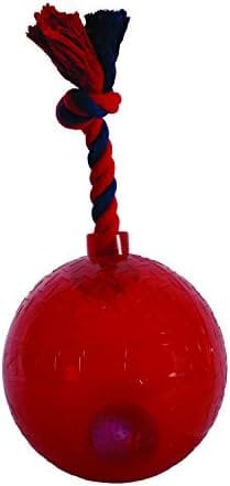 Spark LED Dog Toy – Light Up and Interactive