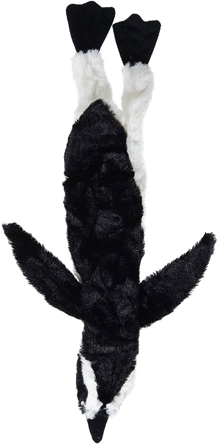 Stuffless Dog Toy with Squeaker For All Dogs