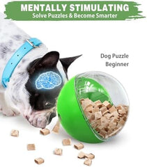 Treat Toys for Dogs Mental Stimulation Mentally Stimulating
