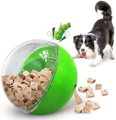Treat Toys for Dogs Mental Stimulation Mentally Stimulating