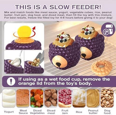 Unbreakable Dog Toy for Power Chewers