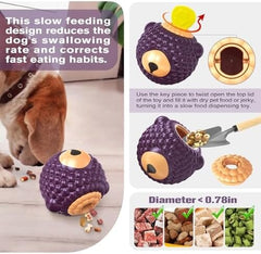 Unbreakable Dog Toy for Power Chewers