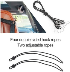 Universal Car Interior Accessories Dog Car Divider for Car Truck SUV