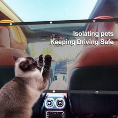 Universal Car Interior Accessories Dog Car Divider for Car Truck SUV