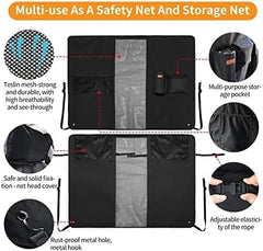 Wide with Adjustable Rope and Storage Bag