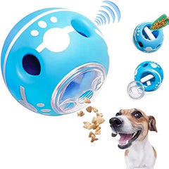 Wobble Giggle Ball Treat Toy