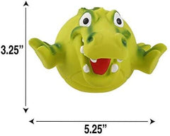 Zoo Balloons Squeaky Dog Toy